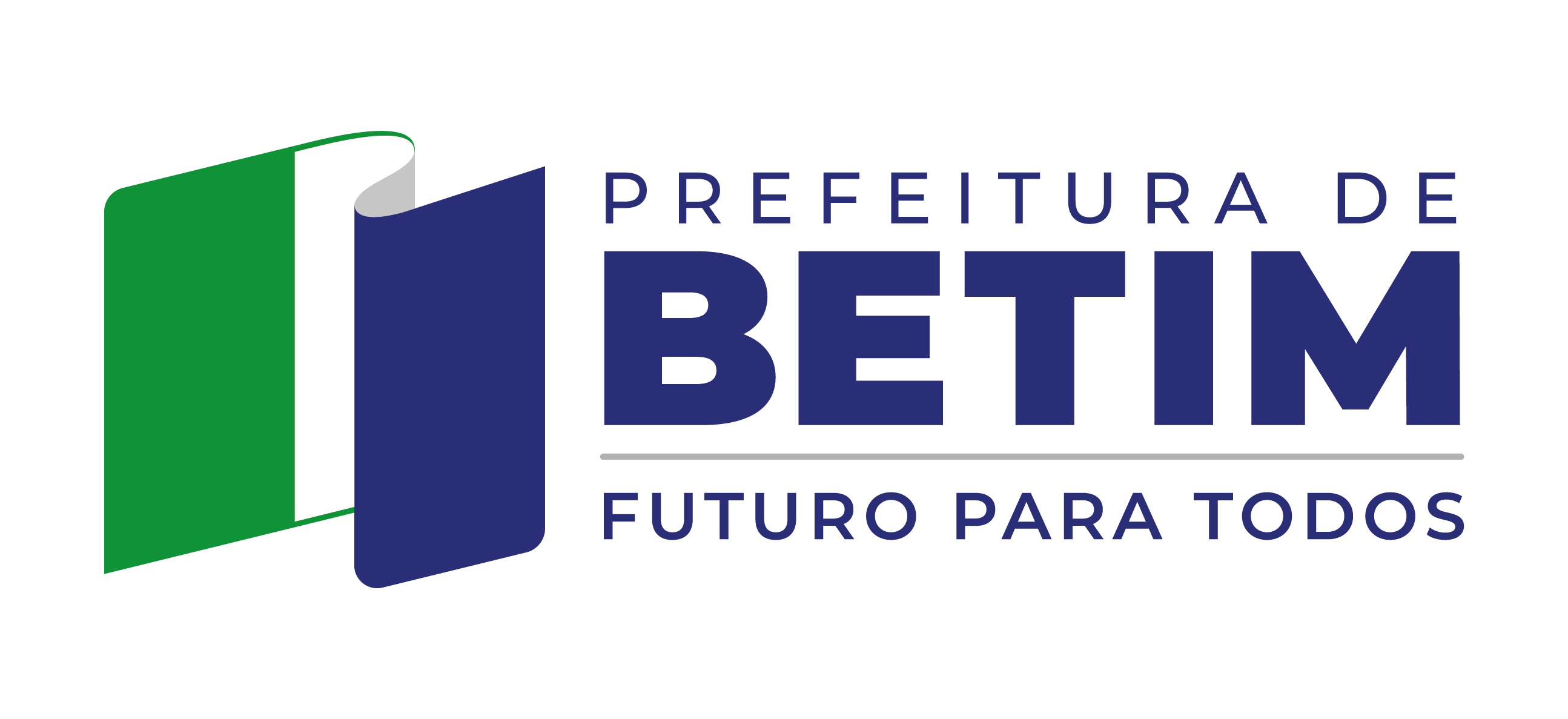 Logo da Prefeitura de Betim